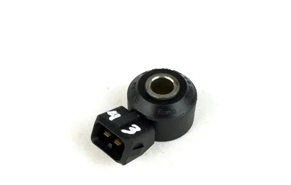 Detonation knock sensor