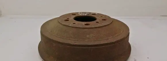Peugeot Boxer Drum brake (rear) 