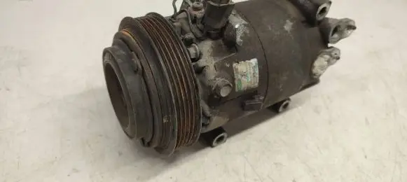 Hyundai i20 (PB PBT) Air conditioning (A/C) compressor (pump) F500kp8aa05