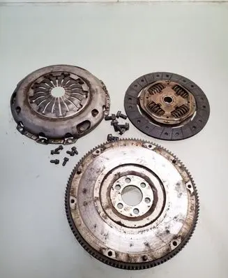 Audi A3 S3 A3 Sportback 8P Clutch set kit 684919J 036141032TF