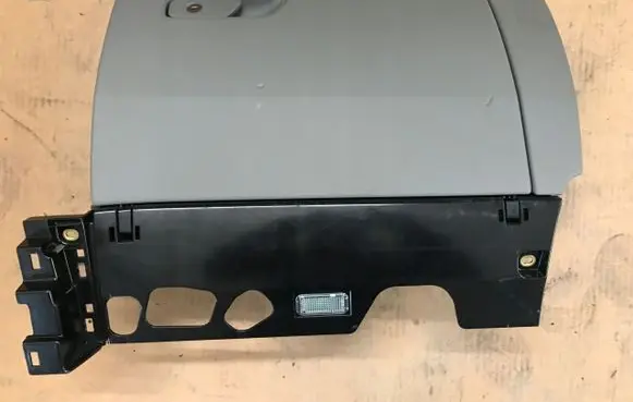 Audi Q8 Glove box set 4M8857035