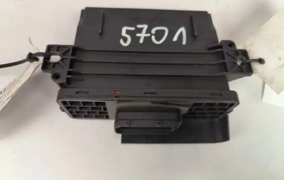 Audi A8 S8 D3 4E Power management control unit 4E0907280D F005S00327 4E0910280A