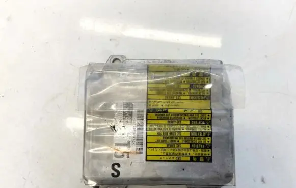 Lexus GS 300 350 430 450H Airbag control unit/module 8917030720 89170-30720