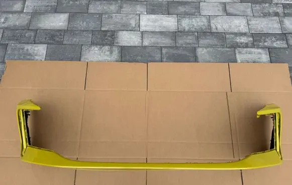 Audi RS3 8Y Front bumper 8Y0807437T