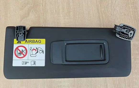 BMW 4 G22 G23 G24 G26 Sun visor 8097330
