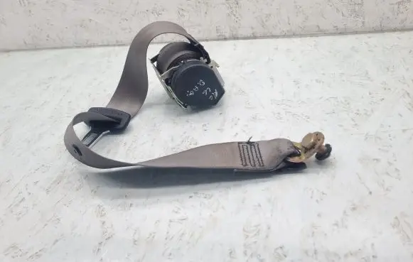 Audi A6 S6 C6 4F Rear seatbelt 4F0857805E