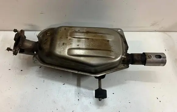 Mazda 2 Rear muffler/silencer tail pipe P544