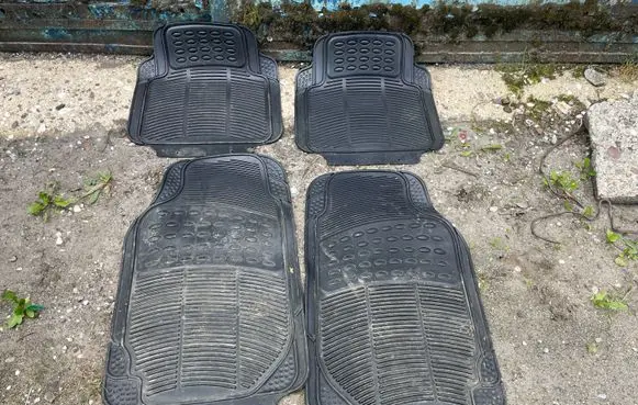 Audi A3 S3 8L Car floor mat set 