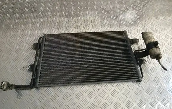 Audi TT Mk1 A/C cooling radiator (condenser)