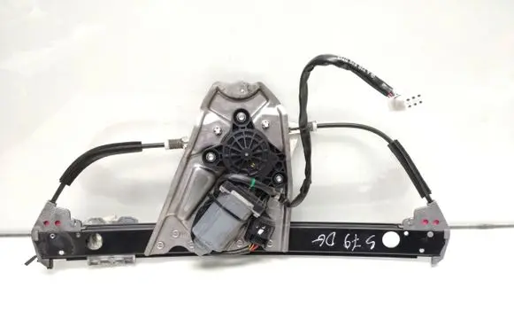 Mercedes-Benz S W220 Rear door window regulator with motor 119654104 A2208200715