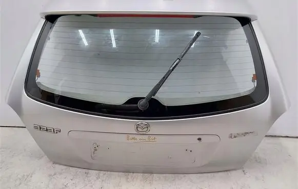Mazda 323 Tailgate/trunk/boot lid 