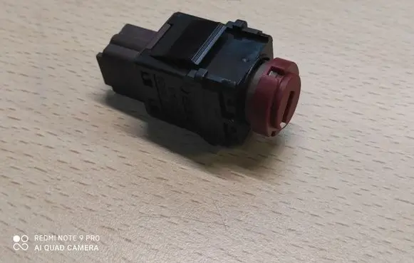 Citroen C3 Aircross Passenger airbag on/off switch 9641391277