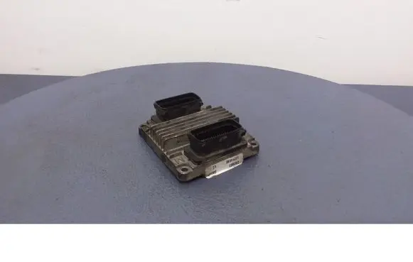 Opel Zafira A Engine control unit/module ECU 12214880