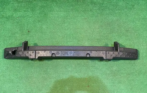 Opel Corsa F Front bumper foam support bar 982959581880