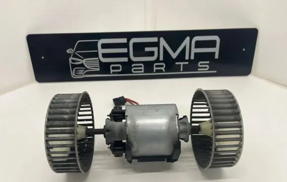 Mercedes-Benz S W221 Heater fan/blower 0130101504
