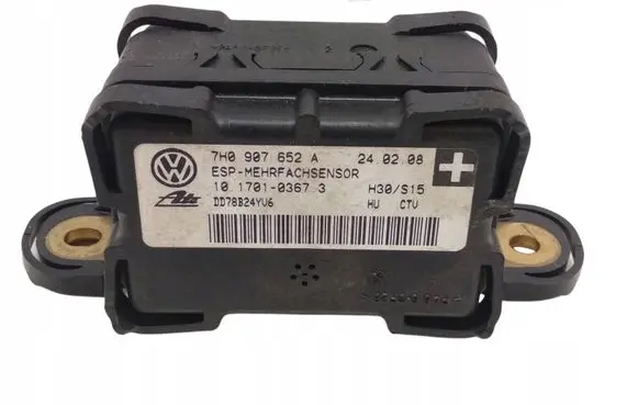 Volkswagen Touareg I Other control units/modules 7H0907652A