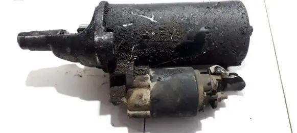 Audi A6 S6 C5 4B Starter motor 059911023H