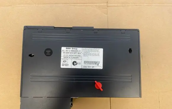 BMW X5 E53 CD/DVD changer 6512698333501