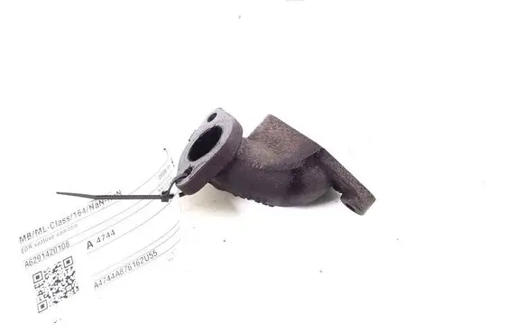 Mercedes-Benz ML W164 EGR valve line/pipe/hose A6291420108