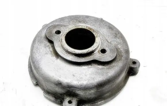 Peugeot 605 Timing belt guard (cover) 7838328538