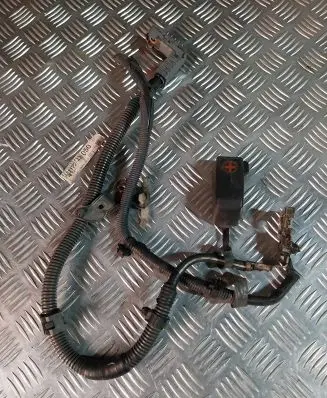 Toyota RAV 4 (XA30) Positive cable (battery) 0706090308 78212242