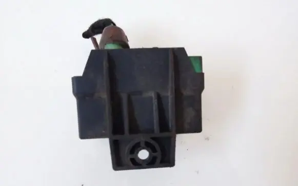 Peugeot 807 Glow plug pre-heat relay 9639912580 51299011