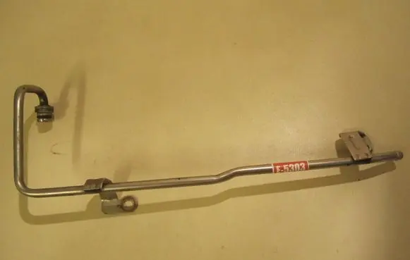 Volkswagen Golf VI Engine coolant pipe/hose 03C121469F