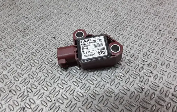 Land Rover Range Rover Sport L320 Airbag deployment crash/impact sensor 5H2Z14B345BA