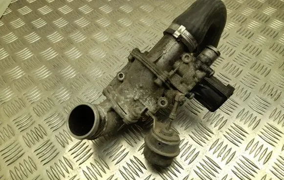 Jaguar XF EGR valve 9H206C860DC