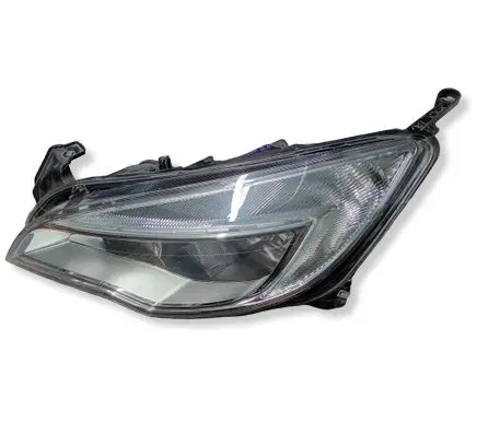 Opel Astra J Headlight/headlamp 13253646 1EG01001101