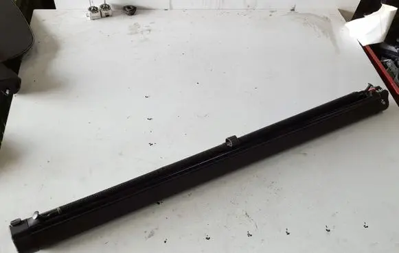 Audi A6 S6 C6 4F Trunk/boot cargo luggage net 