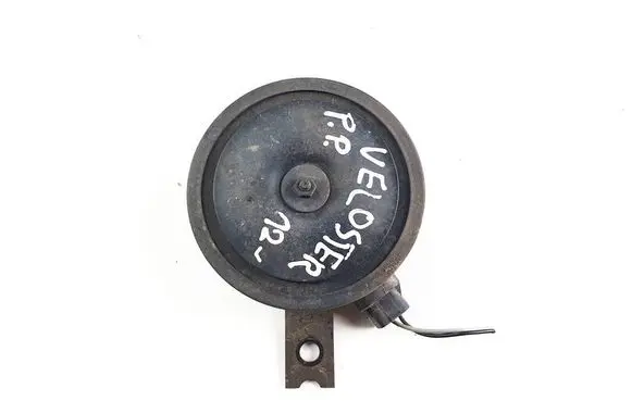 Hyundai Veloster Horn signal