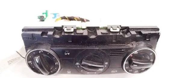 Mercedes-Benz A W169 Climate control unit A1698301985 69780014