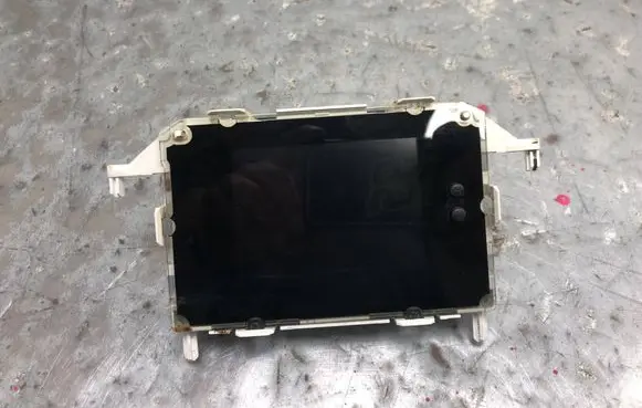 Ford Fiesta Screen/display/small screen 8A6T18B955BJBILI 8A6T18B955BJ