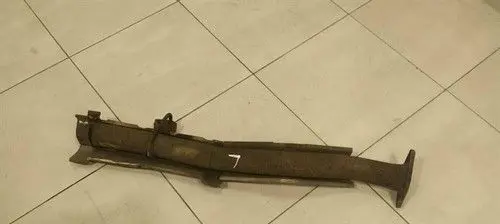 Aston Martin DB9 Exhaust gas pipe 4G435220BE