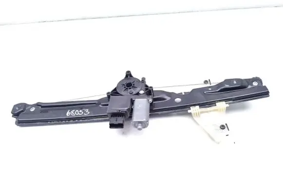 Opel Vivaro Front door window regulator with motor 0130824304 1137329068