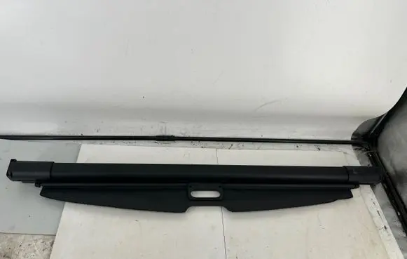 Opel Zafira A Parcel shelf load cover