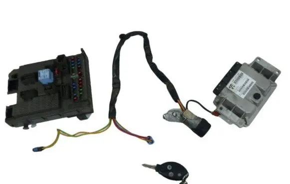 Citroen C5 Engine control unit/module ECU 9647494880 IMPRK696645