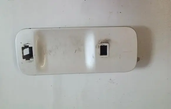 Ford F150 Front door exterior handle FL34-1522400