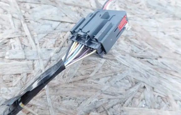 Other wiring loom