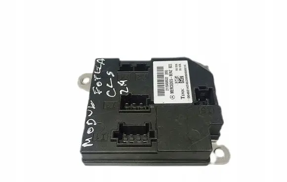 Mercedes-Benz E W212 Comfort/convenience module 2115458532