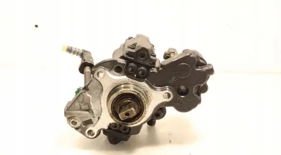 Fuel injection high pressure pump