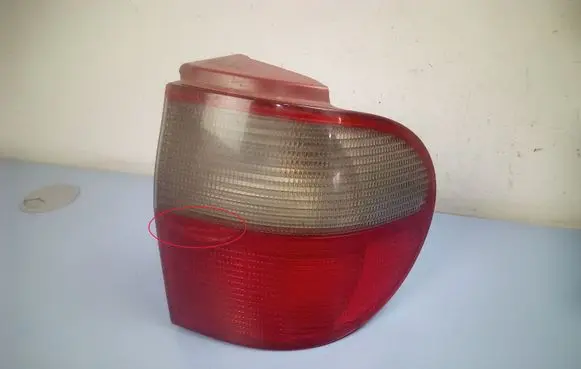 Ford Galaxy Rear/tail lights 1002719 95VW13N004EA