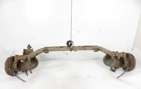 Honda HR-V Rear axle beam 
