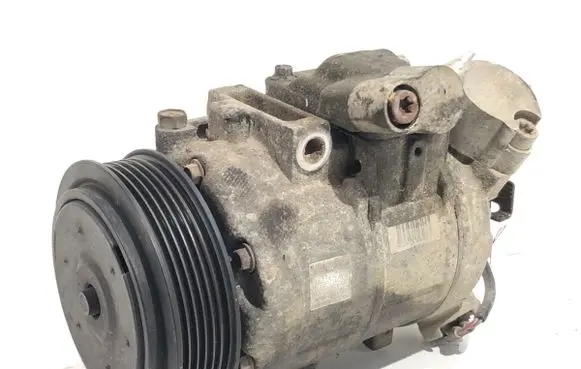 Skoda Fabia Mk1 (6Y) Air conditioning (A/C) compressor (pump) 6Q0820808D