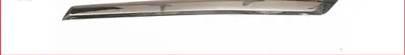 BMW X3 G01 Front bumper splitter molding 