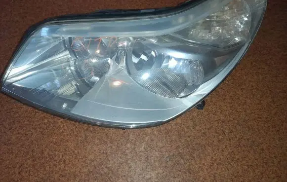 Citroen C5 Headlight/headlamp