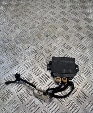Audi A6 S6 C7 4G Parking PDC control unit/module 4H0919475AA