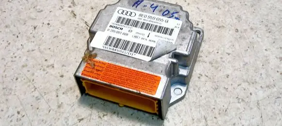 Audi A4 S4 B7 8E 8H Airbag control unit/module 8E0959655G 0285001668