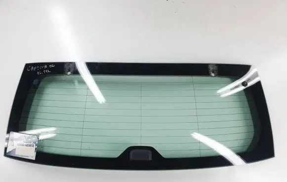 Chevrolet Captiva Opening tailgate glass 3R000384 0T748AS2M53
